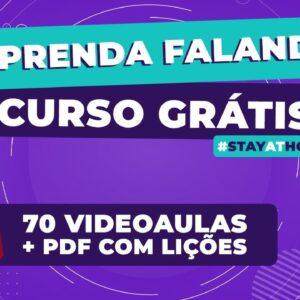 Curso de inglês
