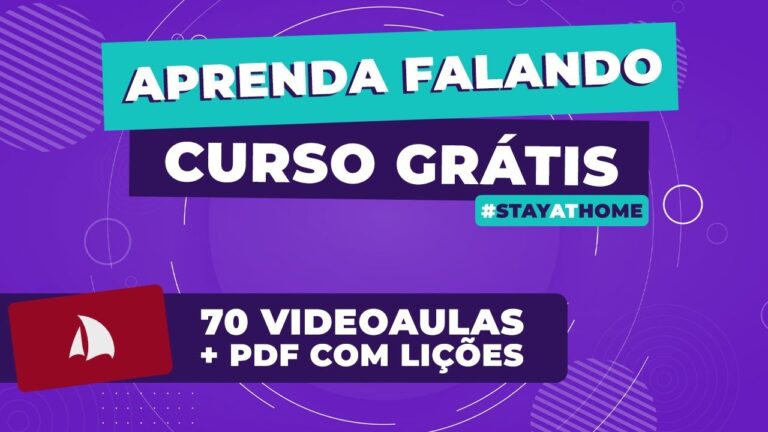 Curso de Inglês
